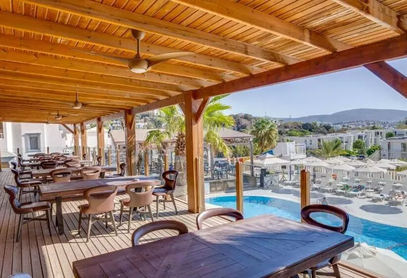 Fotos del hotel Smart Holiday Bodrum:  15