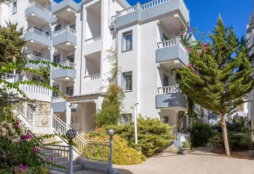 Fotos del hotel Smart Holiday Bodrum:  16