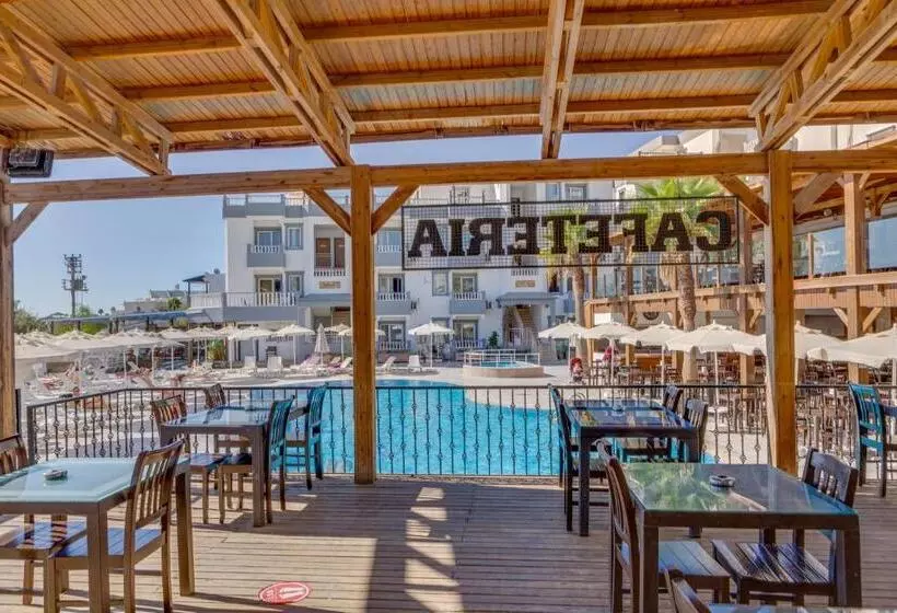 Fotos del hotel Smart Holiday Bodrum:  20