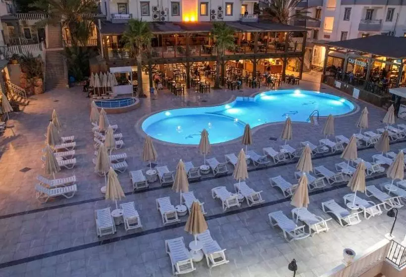 Fotos del hotel Smart Holiday Bodrum:  25