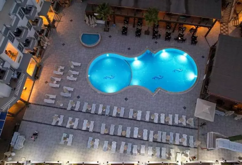 Fotos del hotel Smart Holiday Bodrum:  3