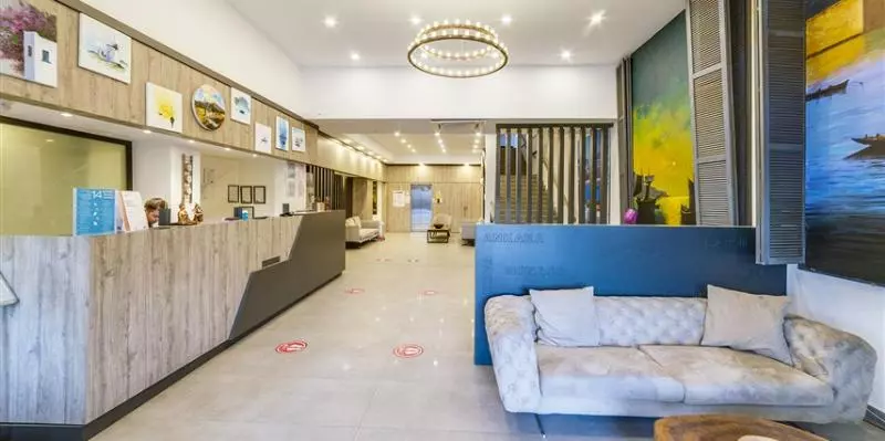 Fotos del hotel Smart Holiday Bodrum:  4