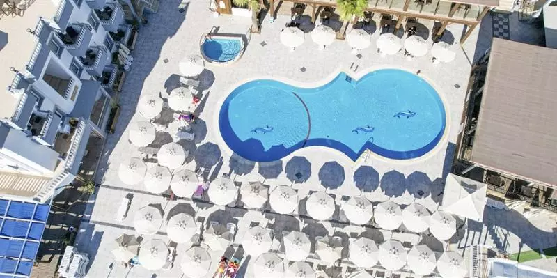 Fotos del hotel Smart Holiday Bodrum:  22