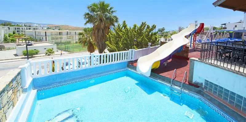 Fotos del hotel Smart Holiday Bodrum:  18