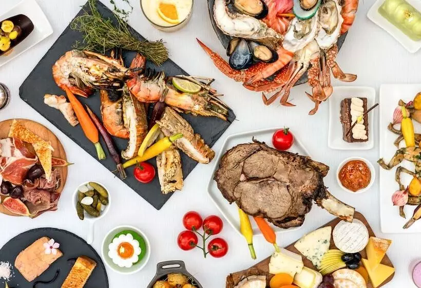 Fotos del hotel Sofitel Dubai Jumeirah Beach:  22