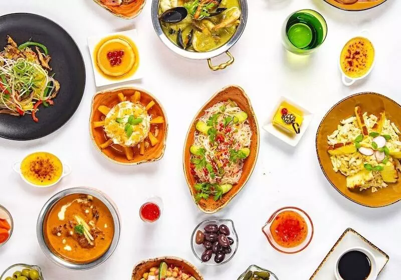 Fotos del hotel Sofitel Dubai Jumeirah Beach:  7