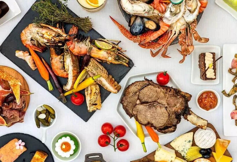 Fotos del hotel Sofitel Dubai Jumeirah Beach:  15