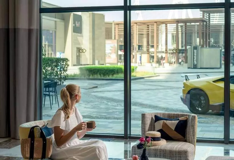 Fotos del hotel Sofitel Dubai Jumeirah Beach:  107