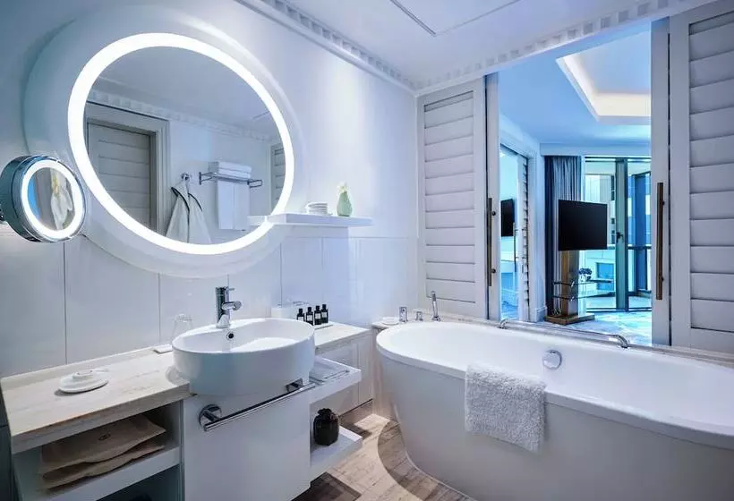 Fotos del hotel Sofitel Dubai Jumeirah Beach:  8