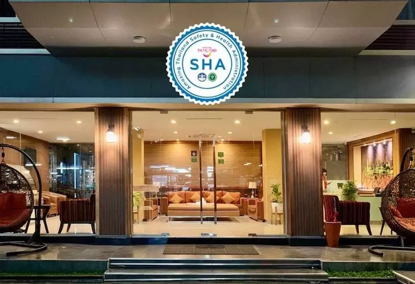 Fotos del hotel The Bedrooms Boutique  Bangkok:  18