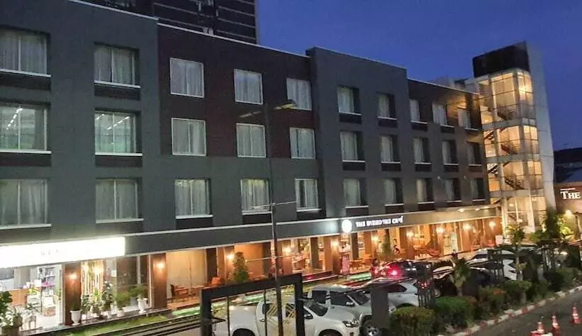 The Bedrooms Boutique  Bangkok