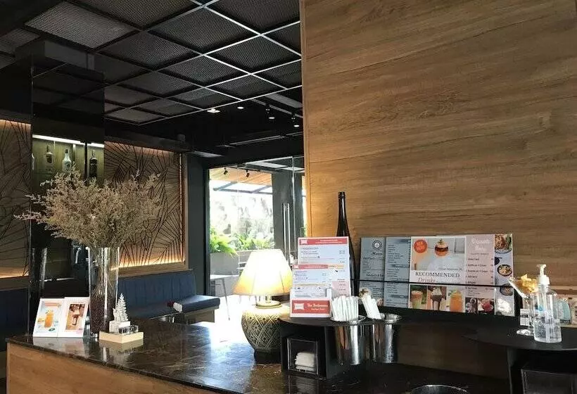 Fotos del hotel The Bedrooms Boutique  Bangkok:  6