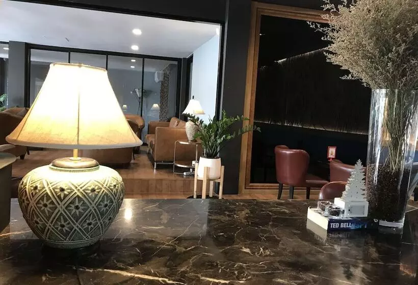 Fotos del hotel The Bedrooms Boutique  Bangkok:  24