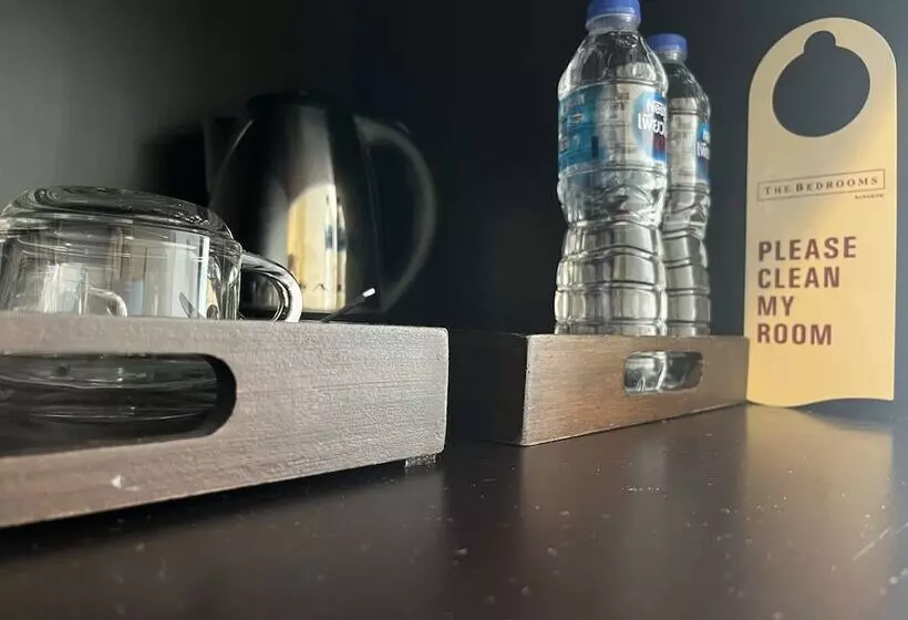 Fotos del hotel The Bedrooms Boutique  Bangkok:  19