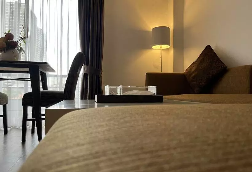 Fotos del hotel The Bedrooms Boutique  Bangkok:  2