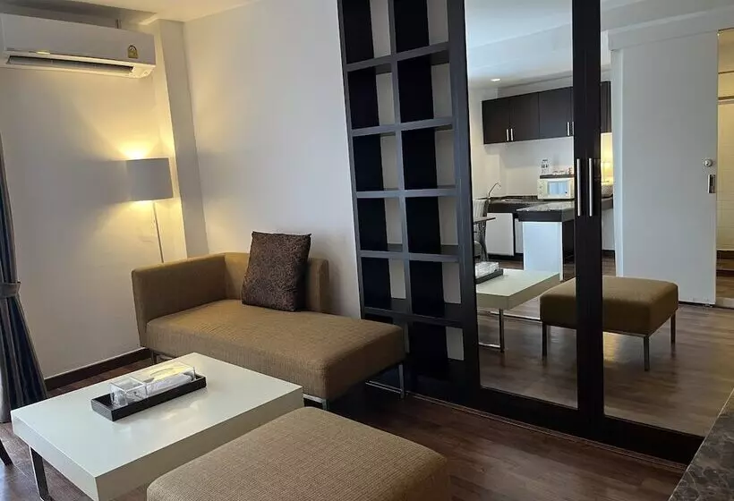 Fotos del hotel The Bedrooms Boutique  Bangkok:  21