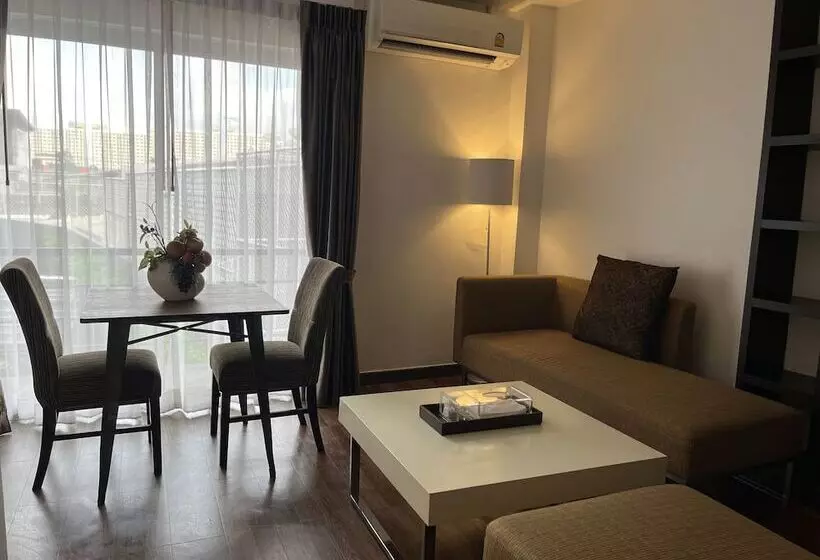 Fotos del hotel The Bedrooms Boutique  Bangkok:  23