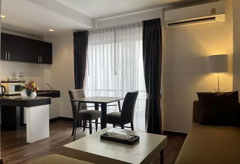 Fotos del hotel The Bedrooms Boutique  Bangkok:  17