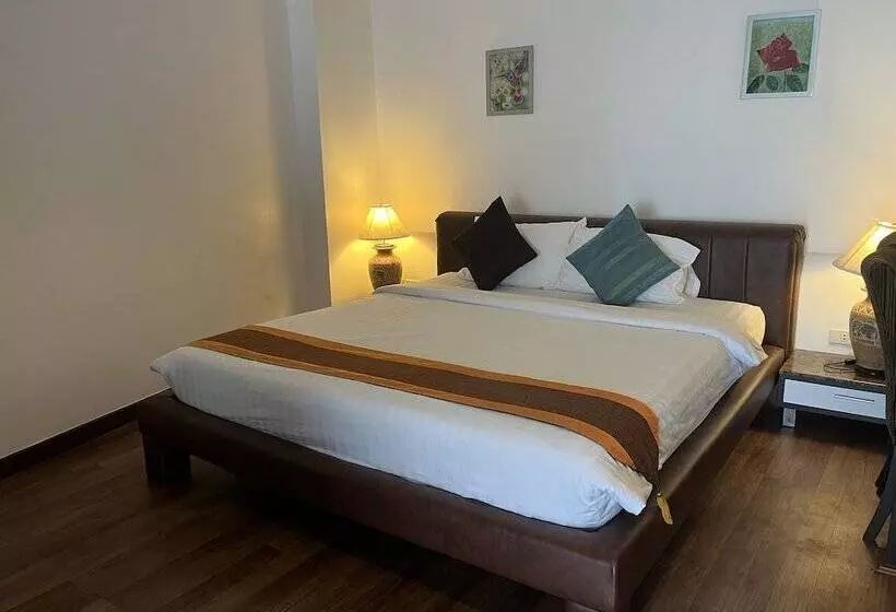 Fotos del hotel The Bedrooms Boutique  Bangkok:  11