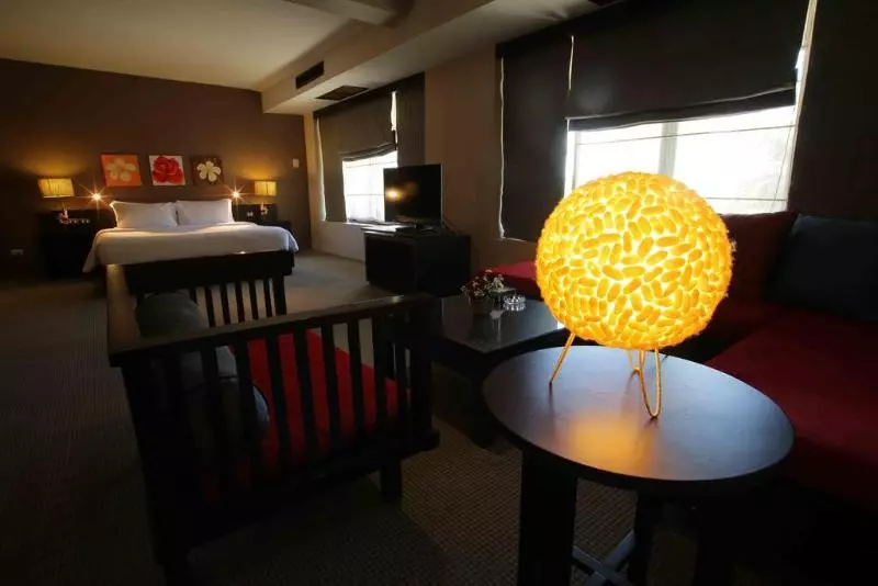 Fotos del hotel Tohsang Heritage Ubon Ratchathani:  25