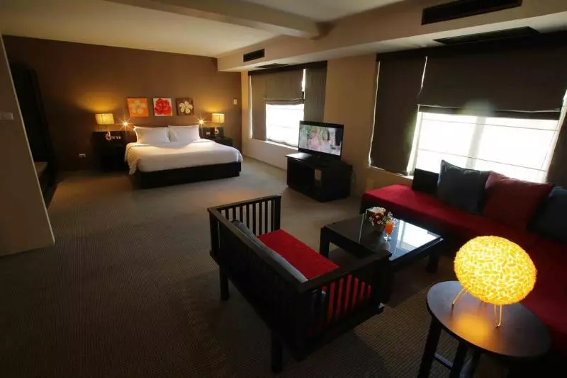 Fotos del hotel Tohsang Heritage Ubon Ratchathani:  20