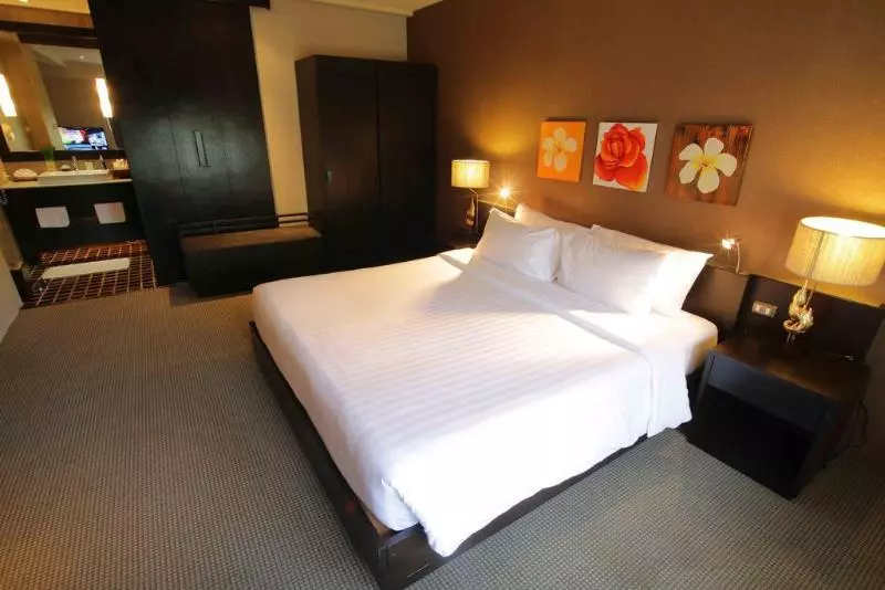 Fotos del hotel Tohsang Heritage Ubon Ratchathani:  24