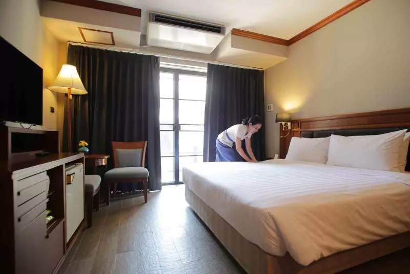 Fotos del hotel Tohsang Heritage Ubon Ratchathani:  22