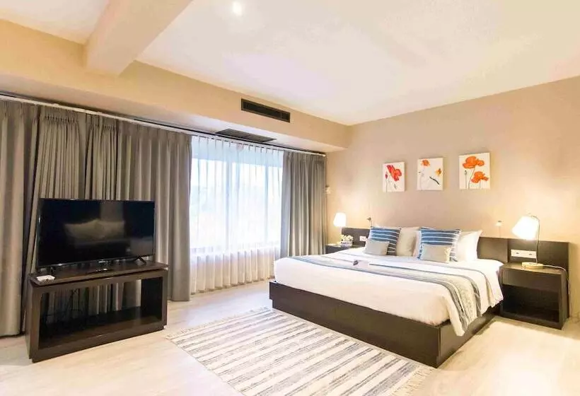 Fotos del hotel Tohsang Heritage Ubon Ratchathani:  8