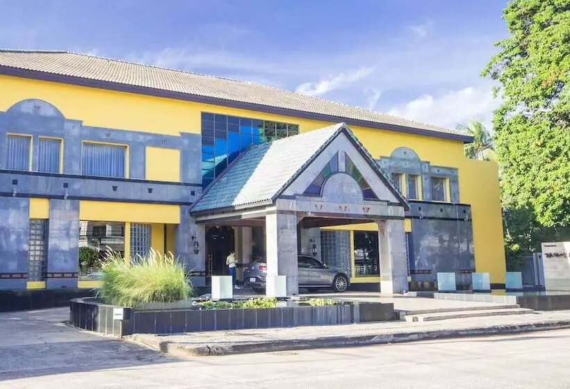 Fotos del hotel Tohsang Heritage Ubon Ratchathani:  7