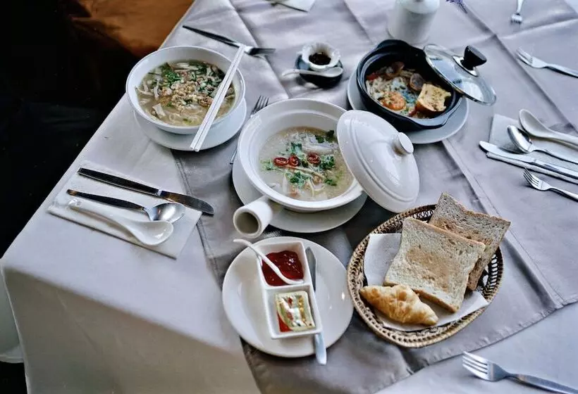 Fotos del hotel Tohsang Heritage Ubon Ratchathani:  17