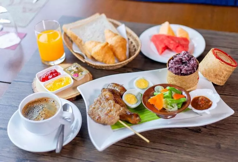 Fotos del hotel Tohsang Heritage Ubon Ratchathani:  14