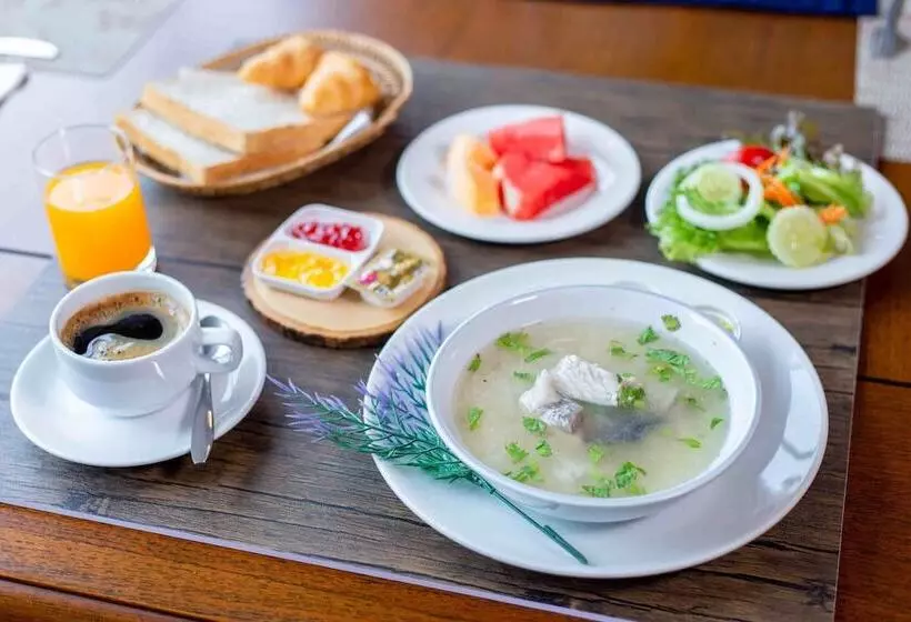 Fotos del hotel Tohsang Heritage Ubon Ratchathani:  2