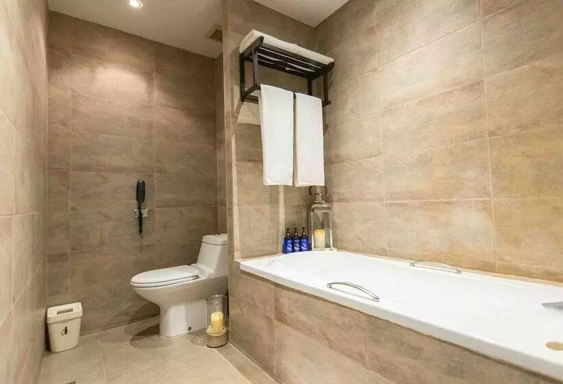 Fotos del hotel Tohsang Heritage Ubon Ratchathani:  5