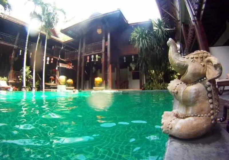 Fotos del hotel Yantarasri Resort:  6