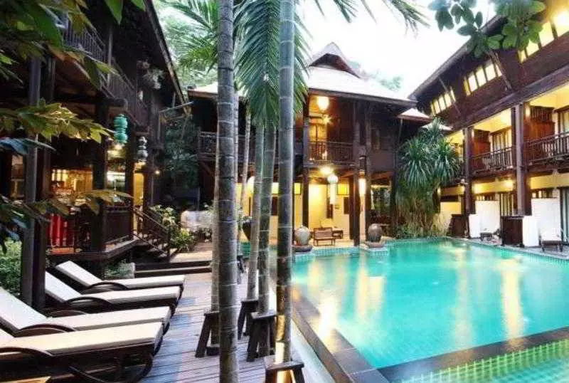 Fotos del hotel Yantarasri Resort:  10