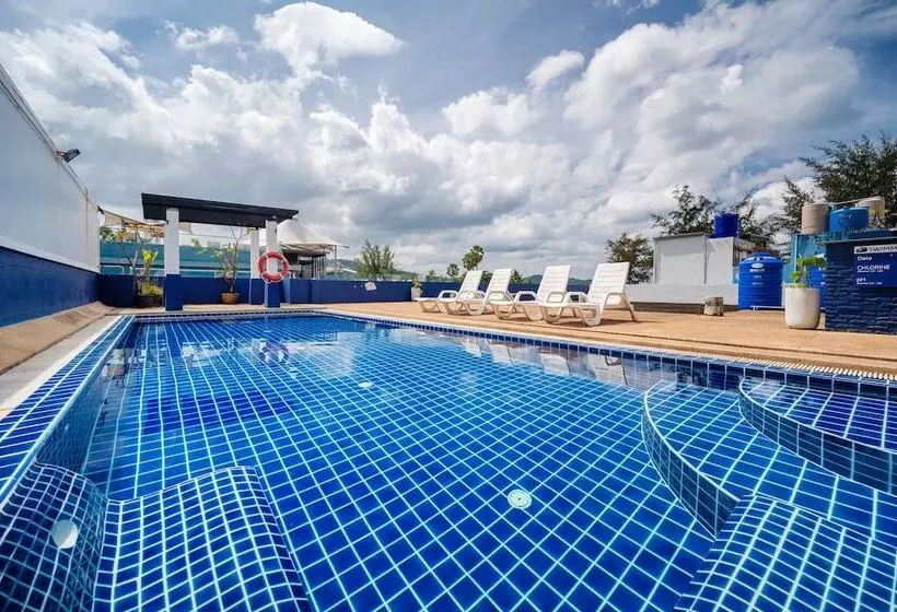 Fotos del hotel Kokotel Phuket Patong:  9