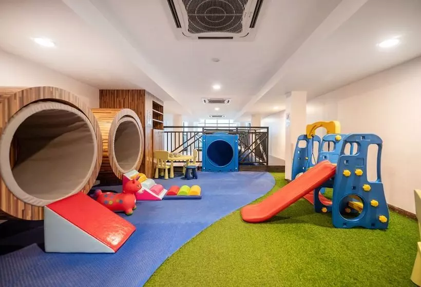 Fotos del hotel Kokotel Phuket Patong:  5