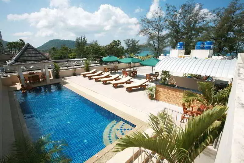 Fotos del hotel Kokotel Phuket Patong:  15