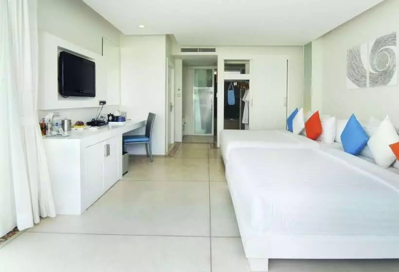 Fotos del hotel Samui Resotel Beach Resort  Sha Extra Plus:  8