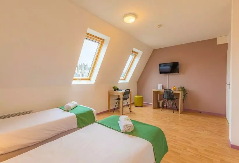 Fotos del hotel Appart’city Confort Nantes Centre:  4