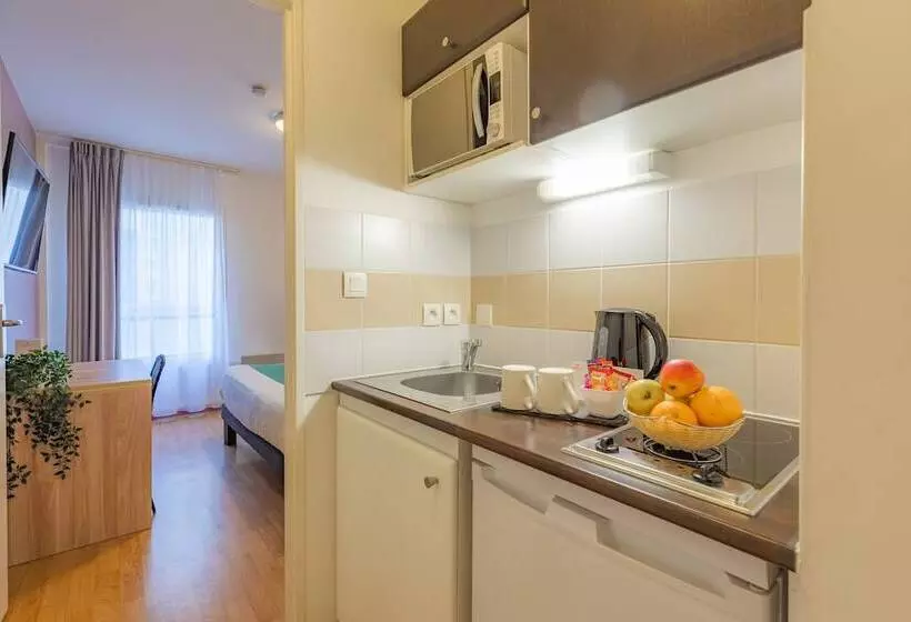 Fotos del hotel Appart’city Confort Nantes Centre:  5
