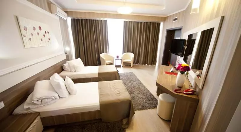 Fotos del hotel Confort:  7