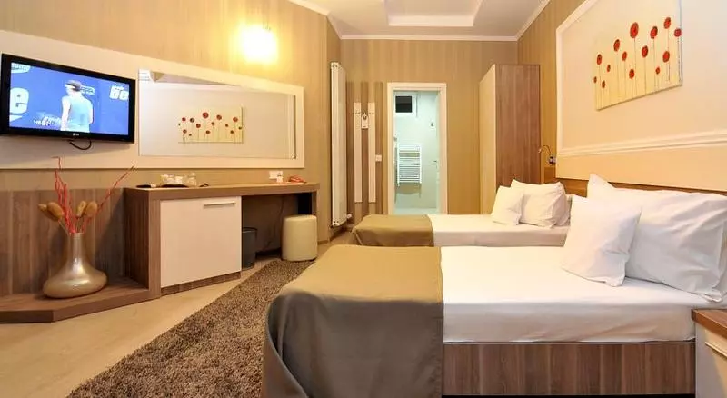 Fotos del hotel Confort:  11