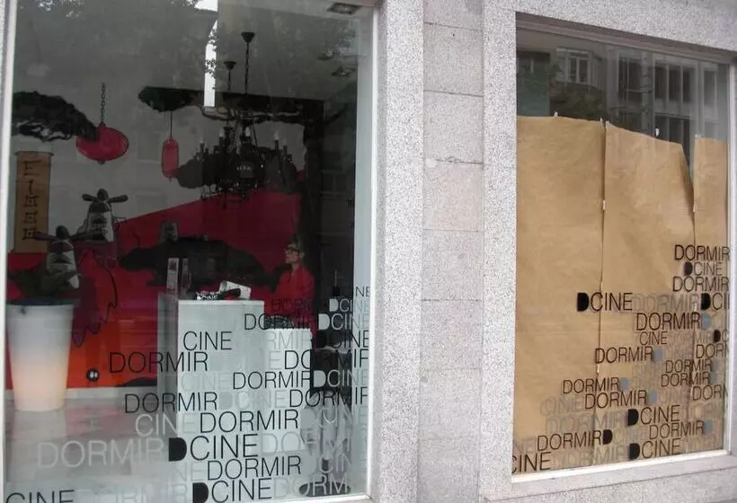 Fotos del hotel Dormirdcine:  14