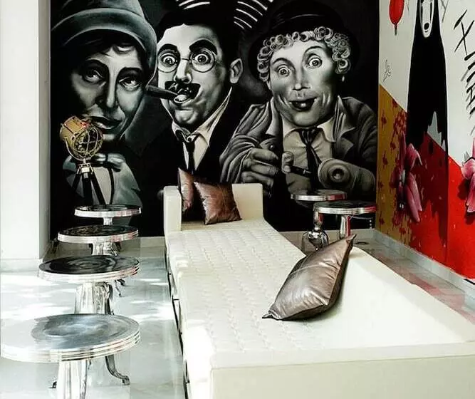 Fotos del hotel Dormirdcine:  21