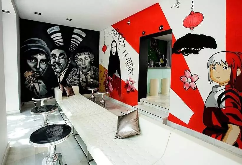 Fotos del hotel Dormirdcine:  11