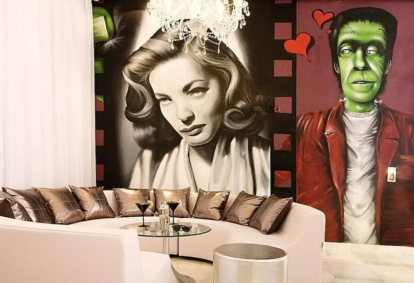 Fotos del hotel Dormirdcine:  23