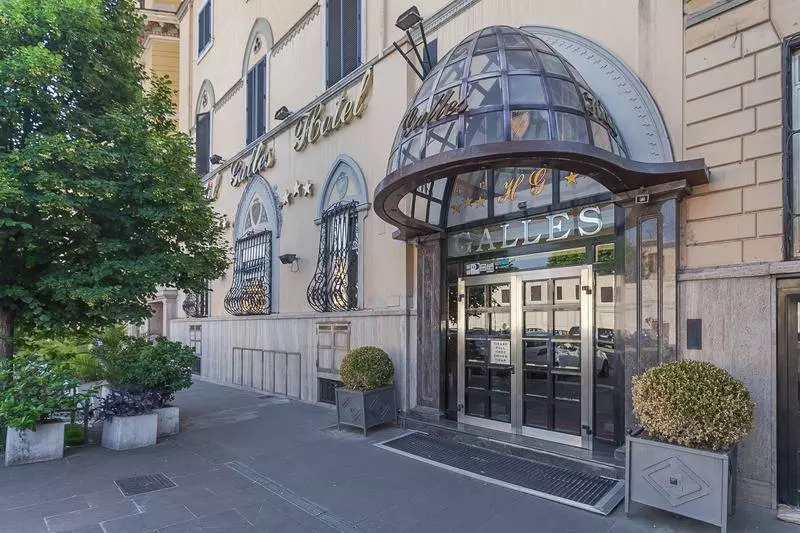 Fotos del hotel Galles :  7