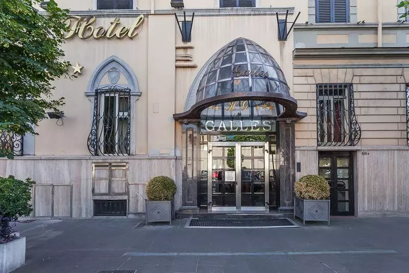 Fotos del hotel Galles :  8