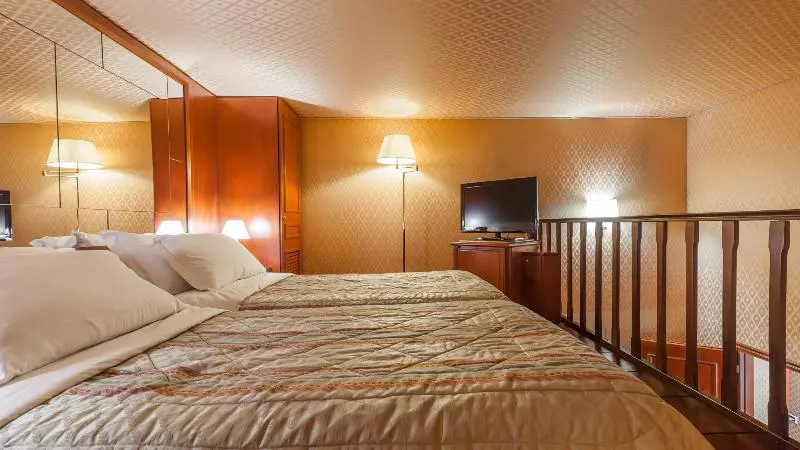 Fotos del hotel Galles :  2